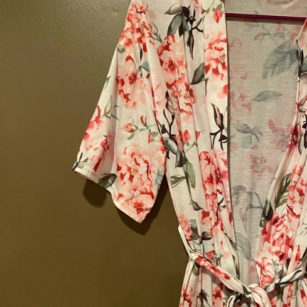 Show Me Your MuMu Lightweight Robe One Size - Picture 4 of 7